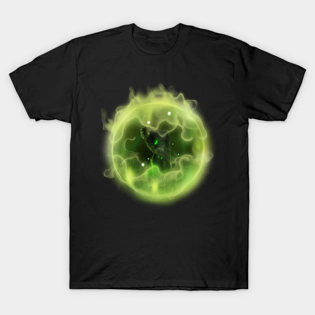 Eris Morn - Destiny game T-Shirt by Hounds_of_Tindalos